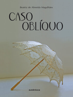 cover image of Caso oblíquo